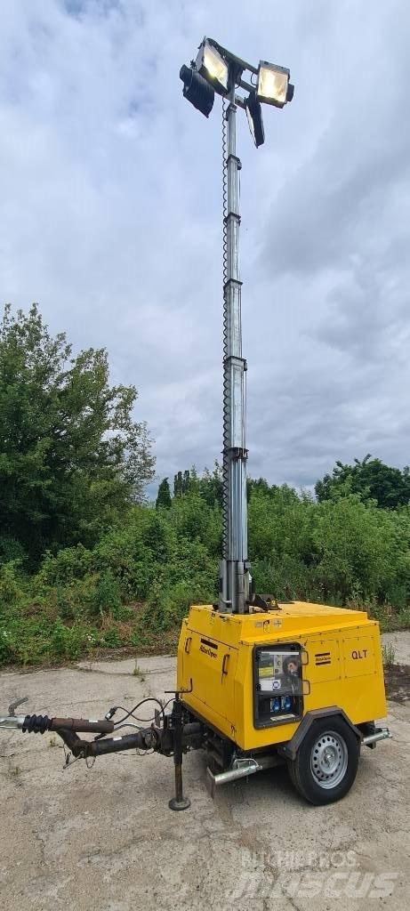Atlas Copco QLT H 40 أبراج خفيفة