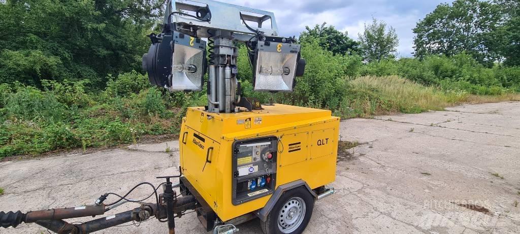 Atlas Copco QLT H 40 أبراج خفيفة