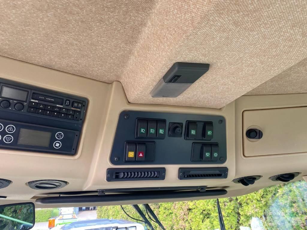 Krone Big X 650 حصادات الأعلاف