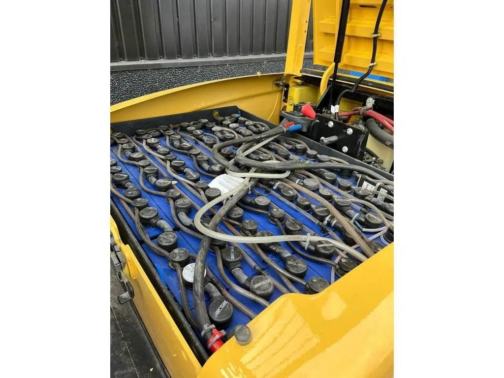 Hyster J2.5XN شاحنات ذات رافعات شوكية تعمل بالكهرباء