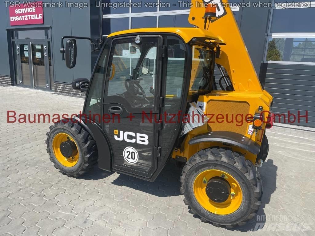 JCB 514-40 -Demo- مناولات متداخلة