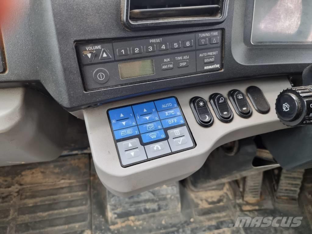 Komatsu HM 300-5EO ناقلون متخصصون