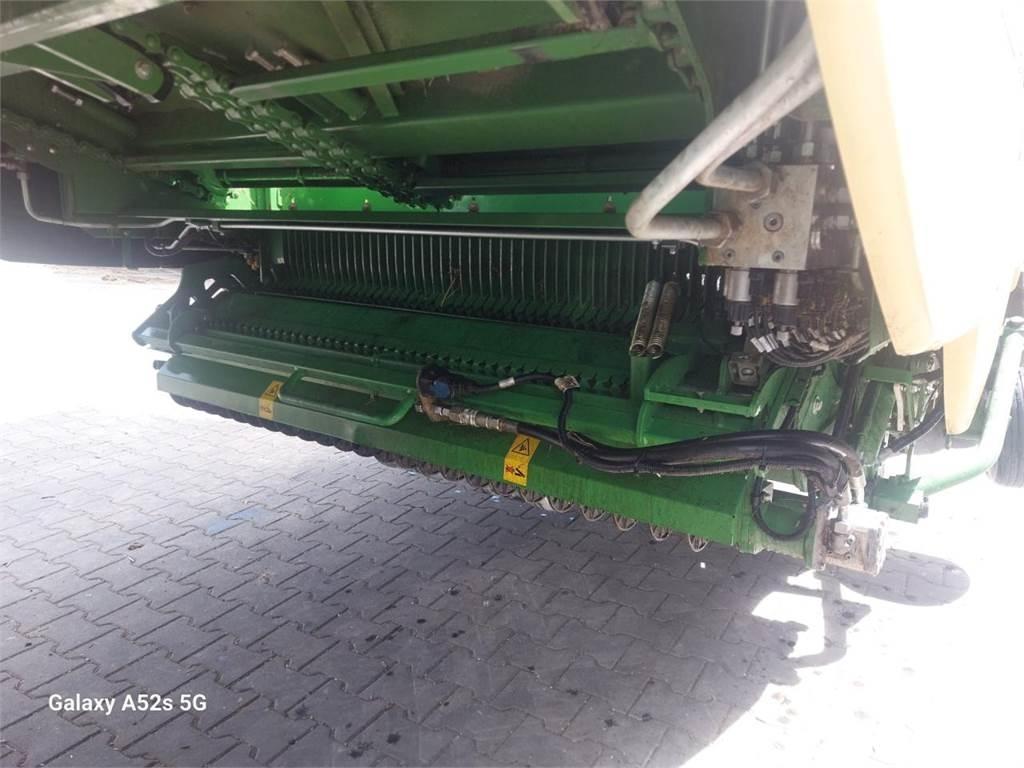 Krone ZX 470 GL مقطورات ذاتية التحميل