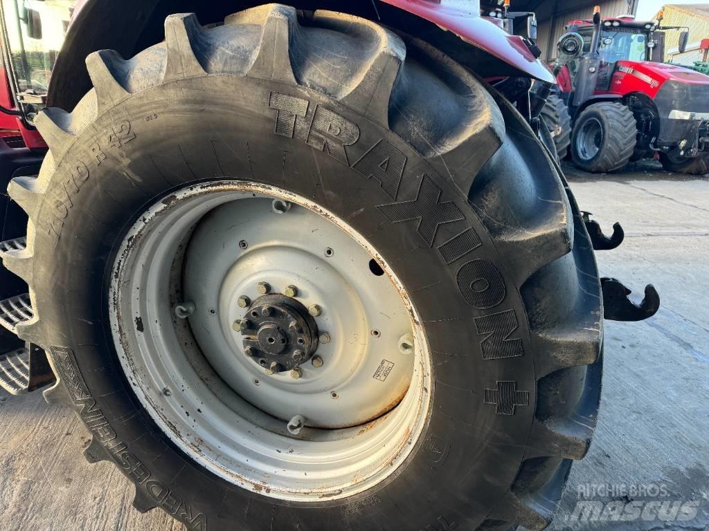 Case IH MX 285 الجرارات