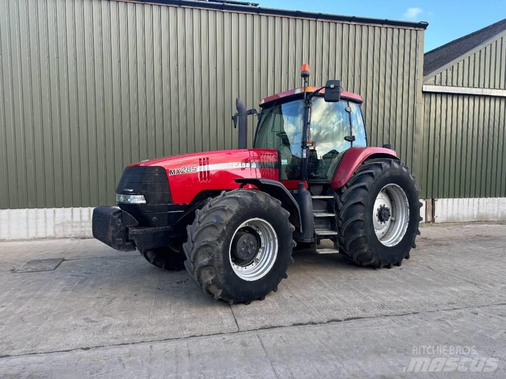 Case IH MX 285 الجرارات