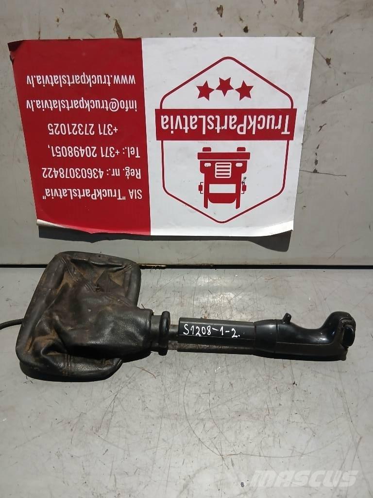 Scania P 94   1760362 كابينة والداخلية