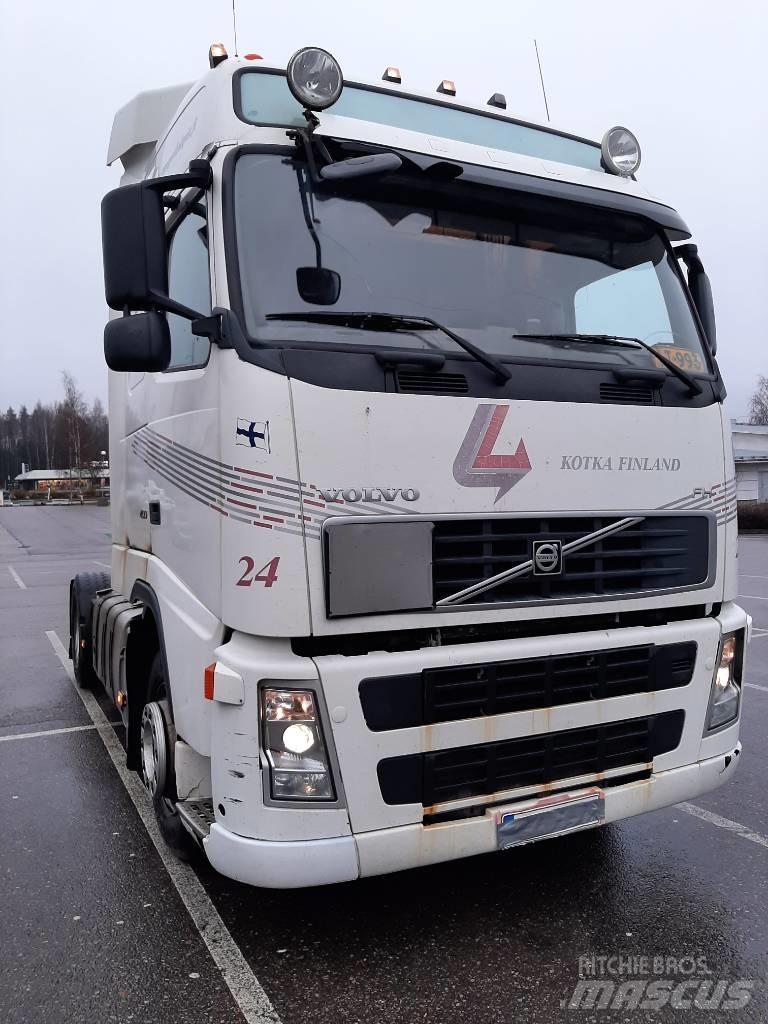 Volvo FH 13 وحدات الجر