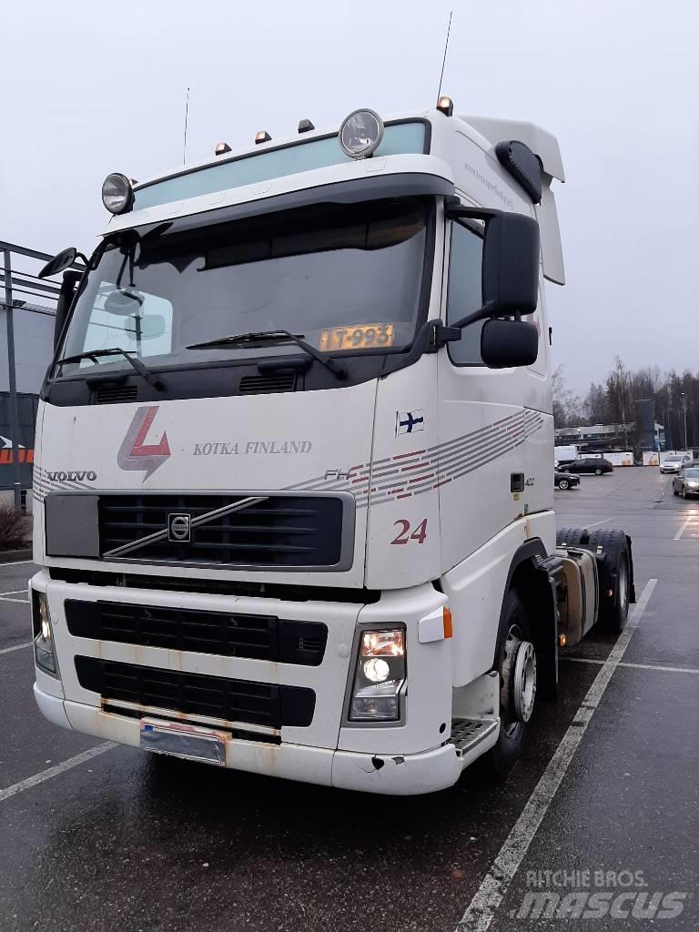 Volvo FH 13 وحدات الجر