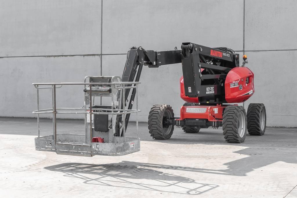 Manitou 180 ATJ RC رافعات سلة مفصلية