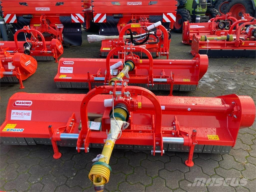 Maschio Brava 250 معدات العناية بالأرض - غير ذلك