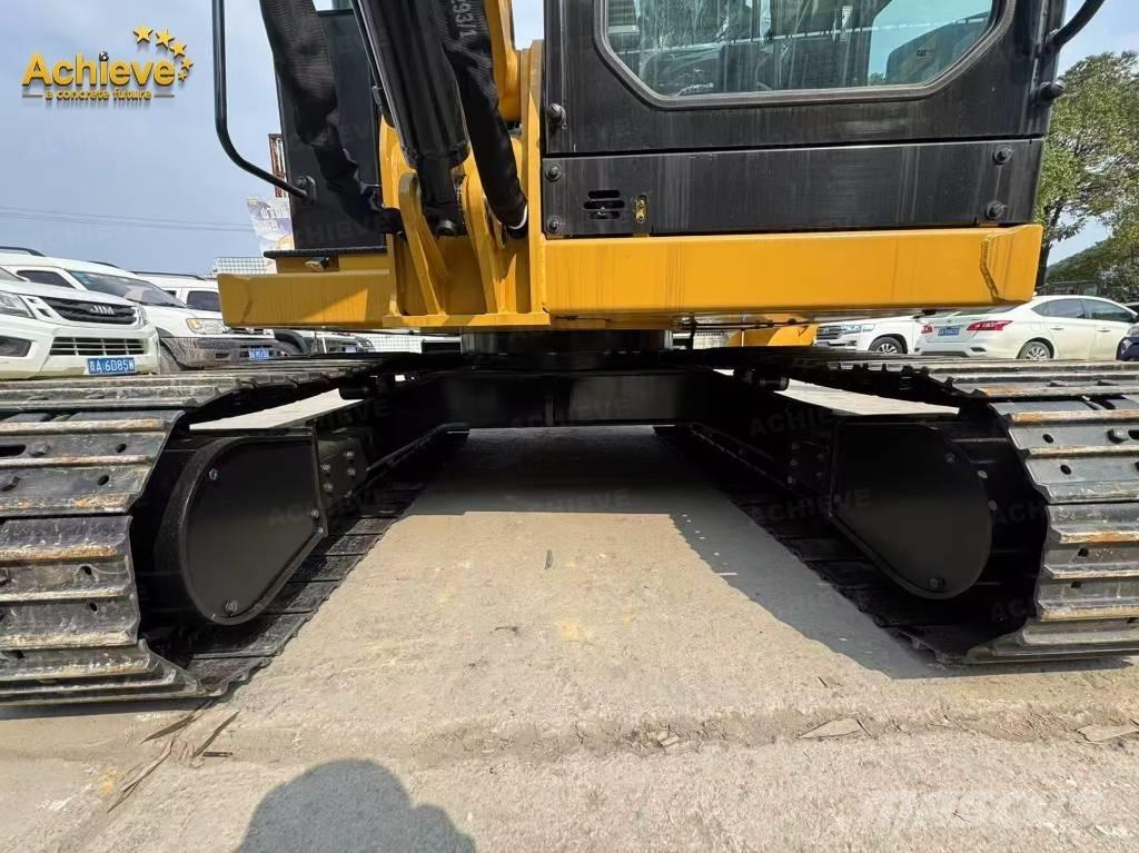 CAT 305.5 E CR حفارات صغيرة أقل من 7 طن (حفارات صغيرة)
