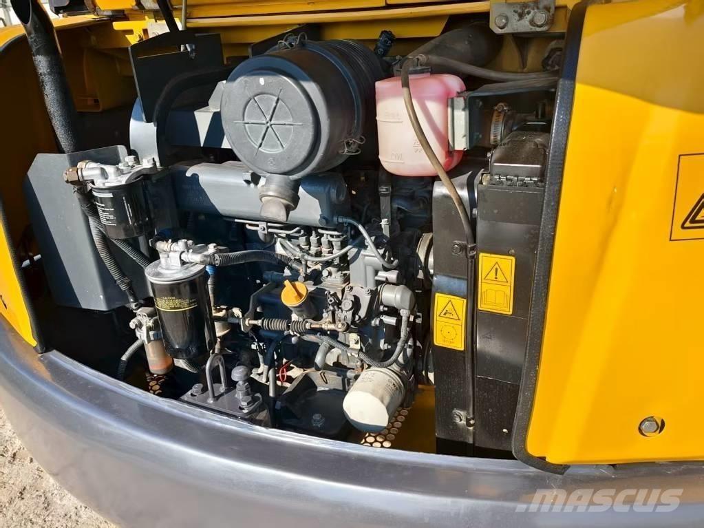 Komatsu PC 56-7 حفارات صغيرة أقل من 7 طن (حفارات صغيرة)