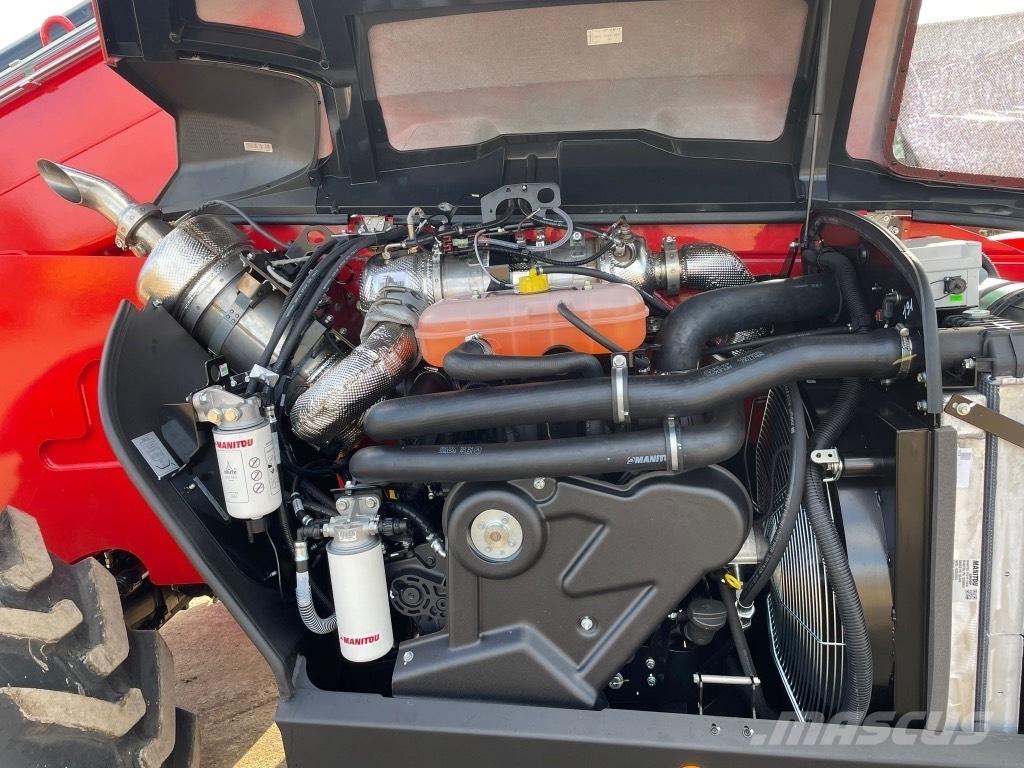 Manitou MT 1840 مناولات متداخلة