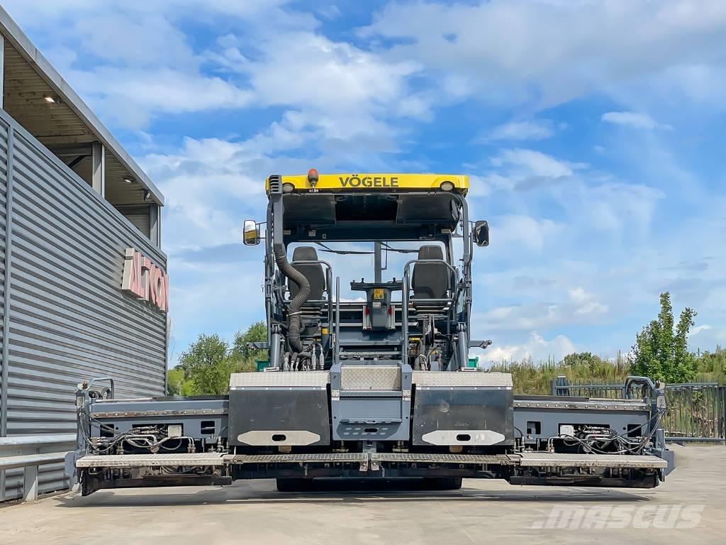 Vögele SUPER 2100-3 معدات السفلتة