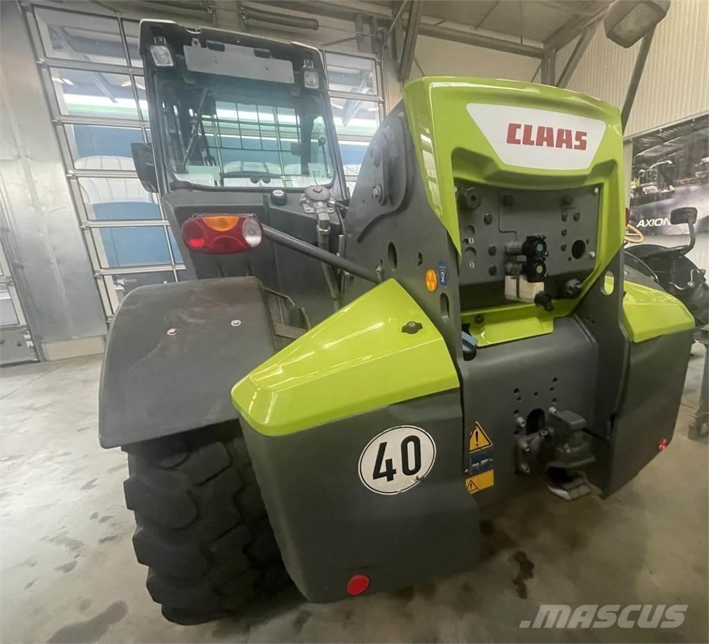 CLAAS Scorpion 746 معدات مناولة لأغراض الزراعة