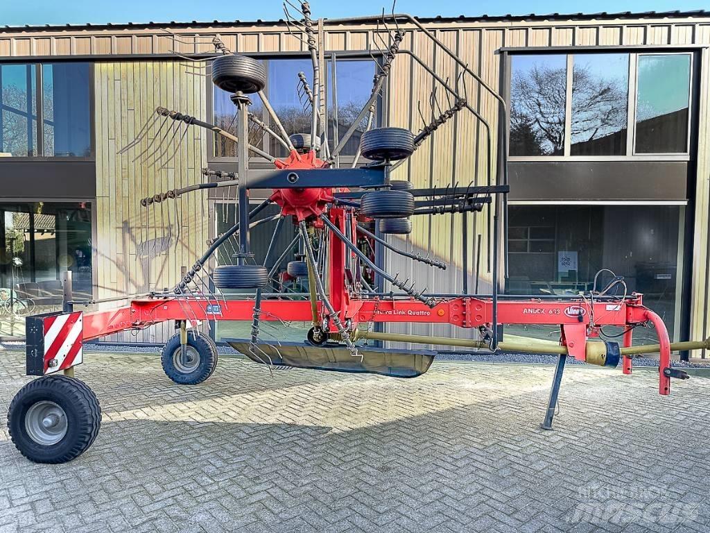 Vicon Andex 633 hark محشات