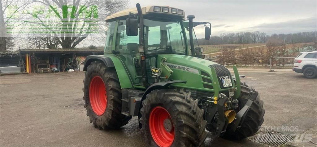 Fendt 309 CA الجرارات