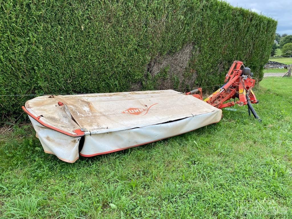 Kuhn GMD350FF جزازات