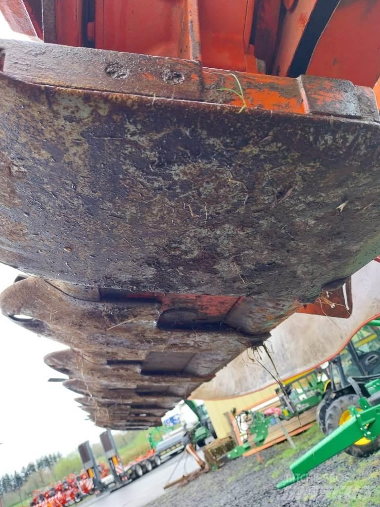 Kuhn GMD350FF جزازات