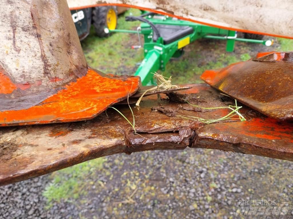 Kuhn GMD350FF جزازات