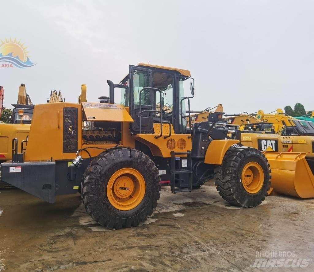 XCMG ZL 50 GN لوادر بعجل