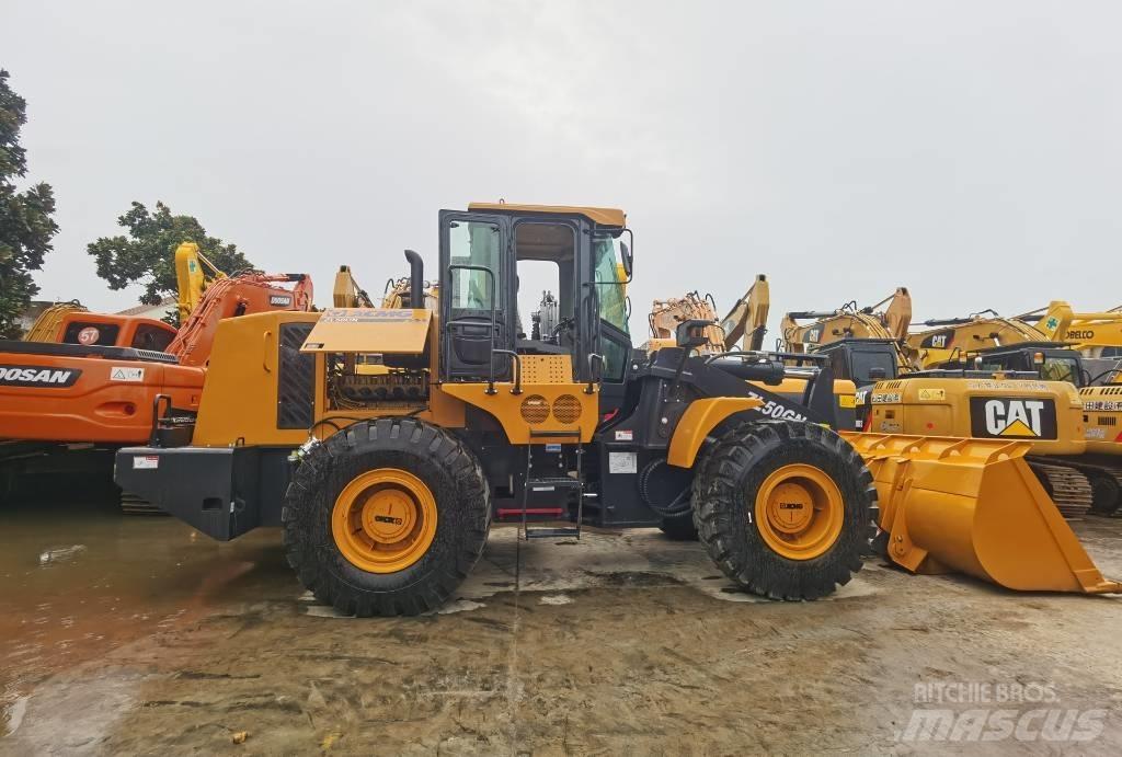 XCMG ZL 50 GN لوادر بعجل