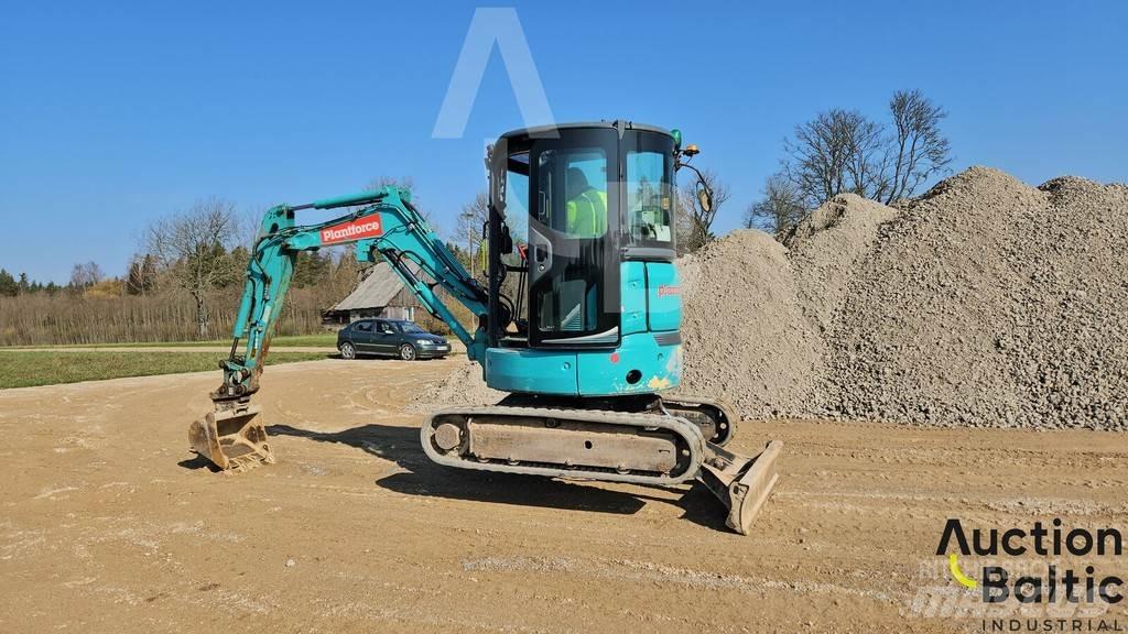 Kobelco SK28SR-6 حفارات صغيرة أقل من 7 طن (حفارات صغيرة)