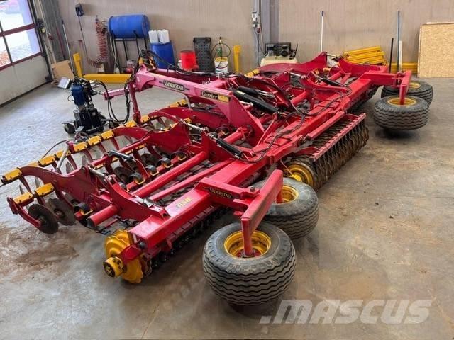 Väderstad Carrier650 زحافات ساحقة