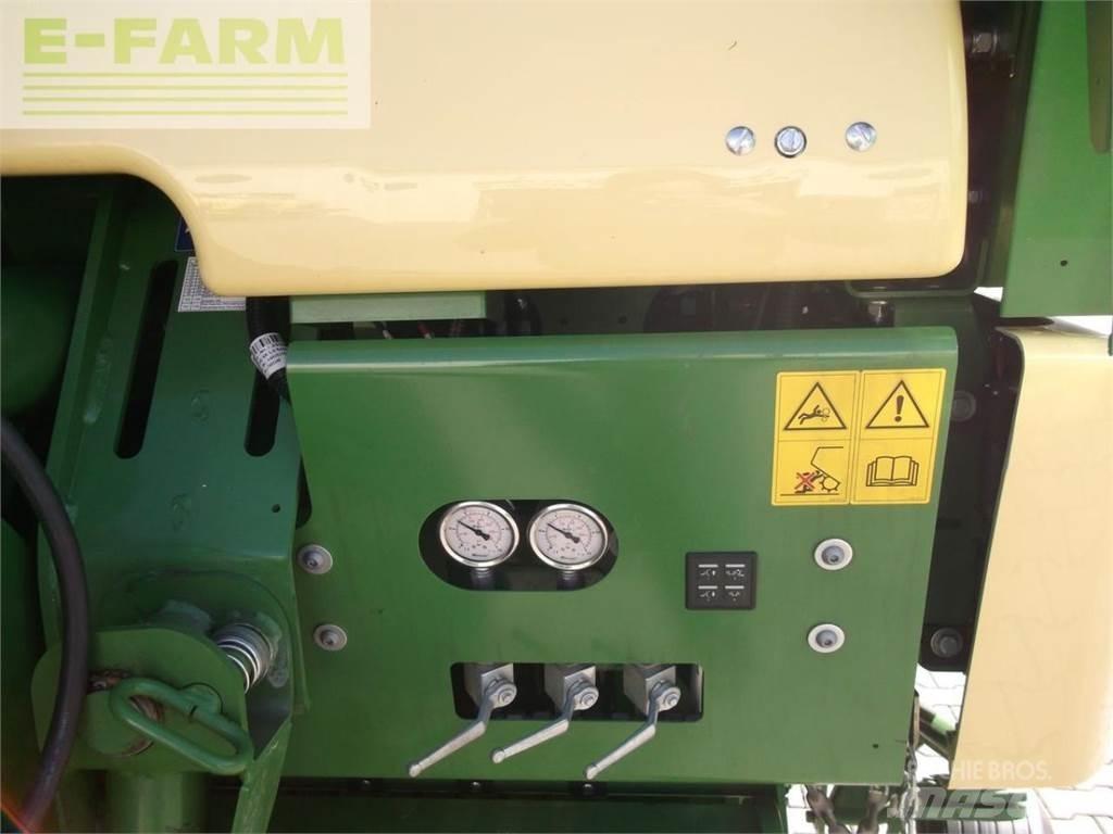 Krone mx 370 gd مقطورة حبوب