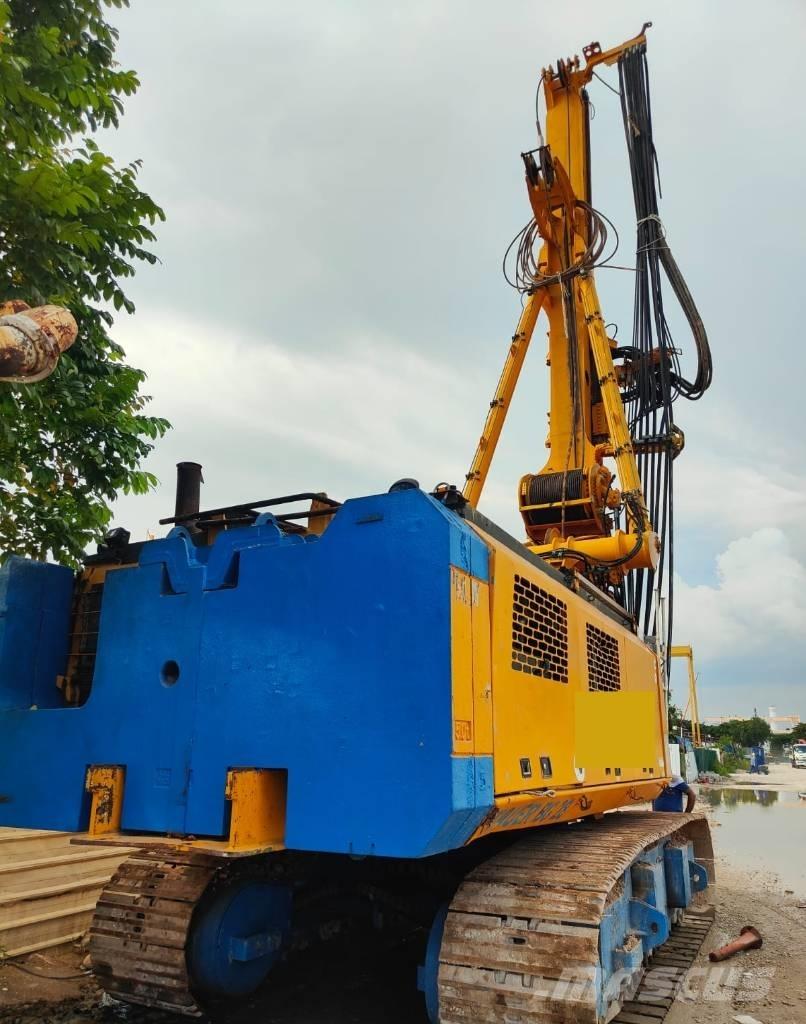 Bauer BG 28 مثاقيب ثقيلة