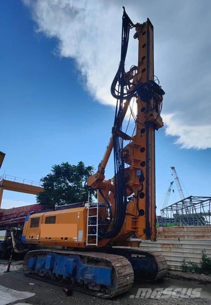 Bauer BG 28 مثاقيب ثقيلة