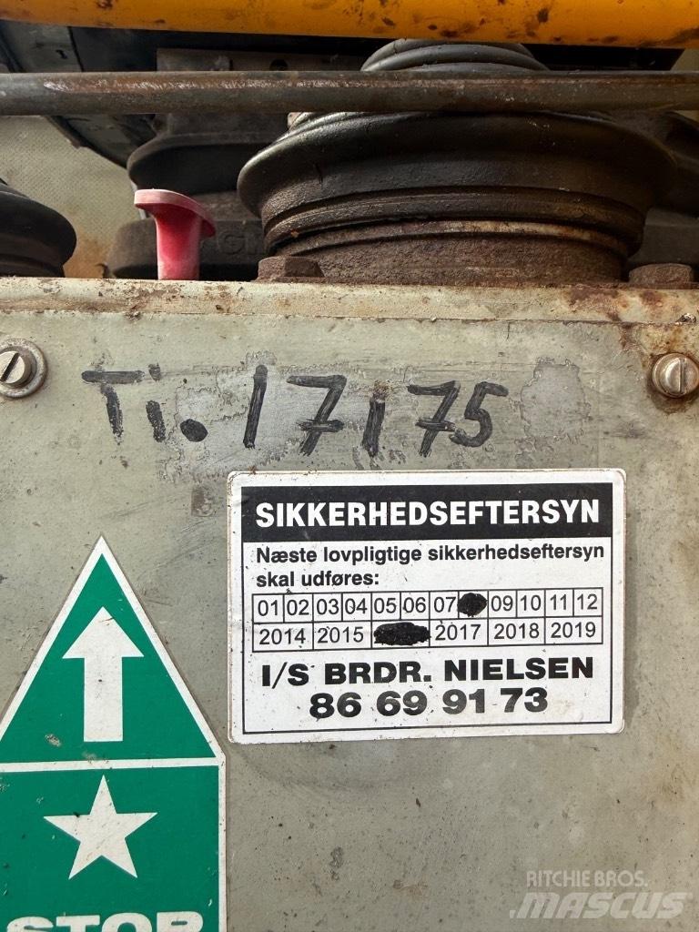 Åkerman H 14 B حفارات زحافة