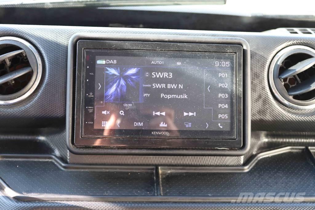 Goupil G6 ماكينات منفعة عامة