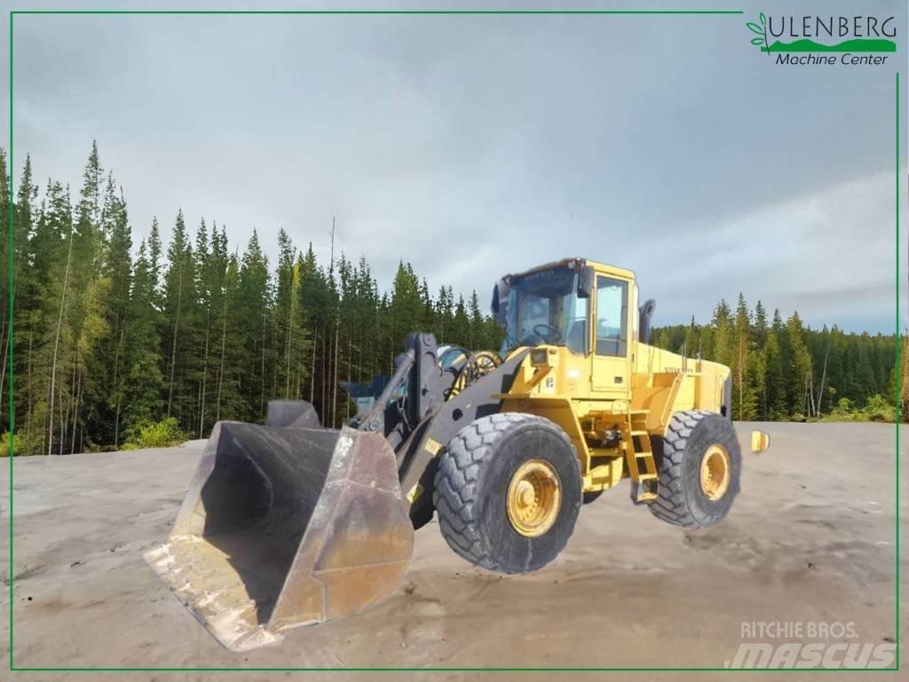 Volvo L 150 E لوادر بعجل