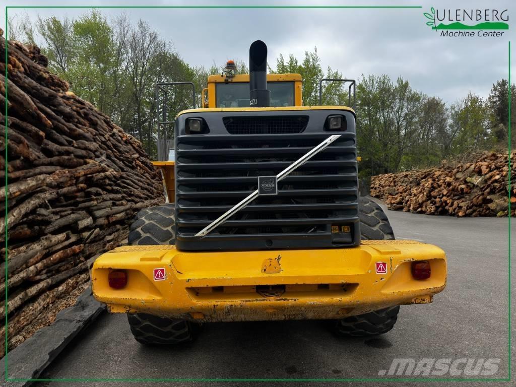 Volvo L 150 E لوادر بعجل
