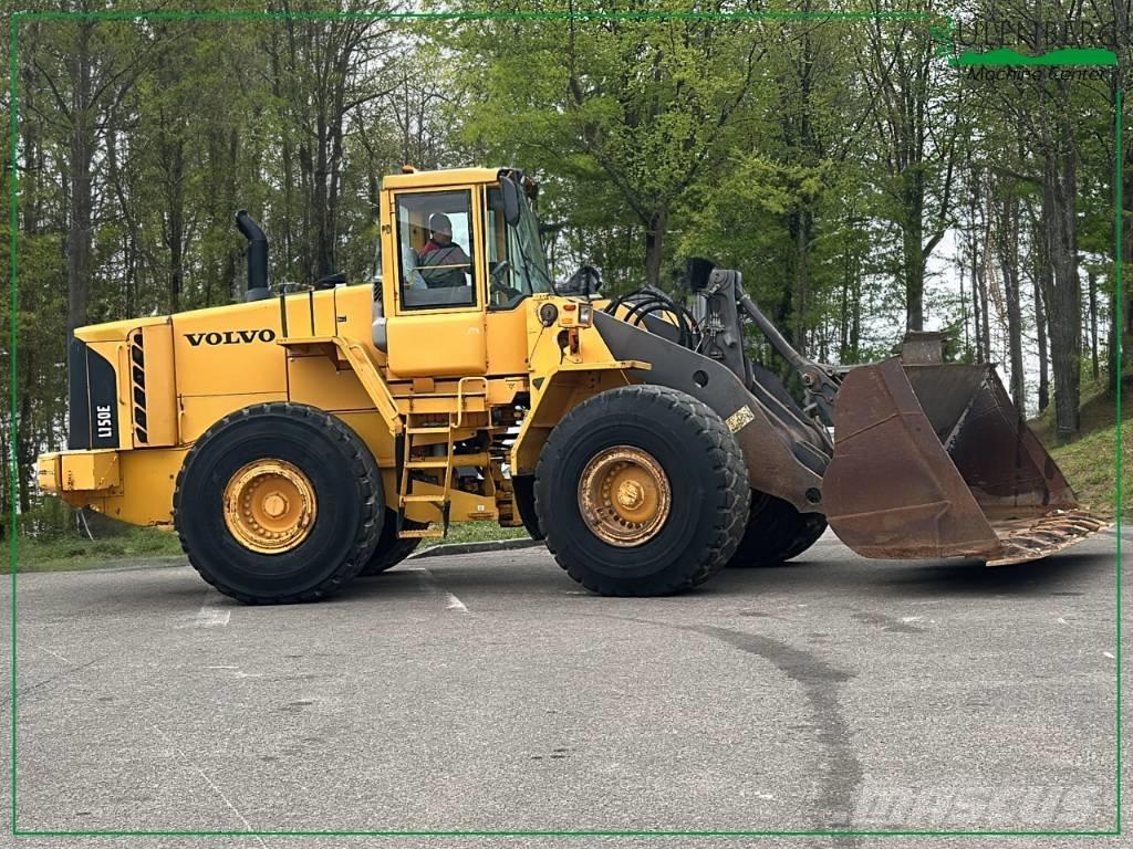 Volvo L 150 E لوادر بعجل