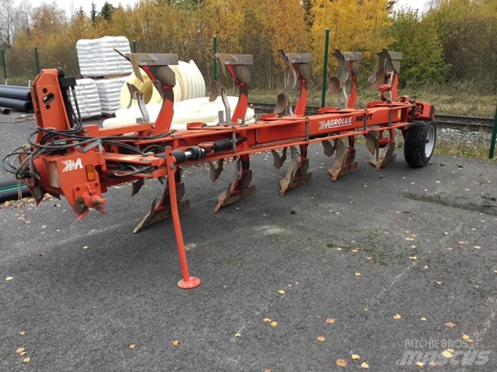Agrolux HRWT 5975 AX محاريث عكسية