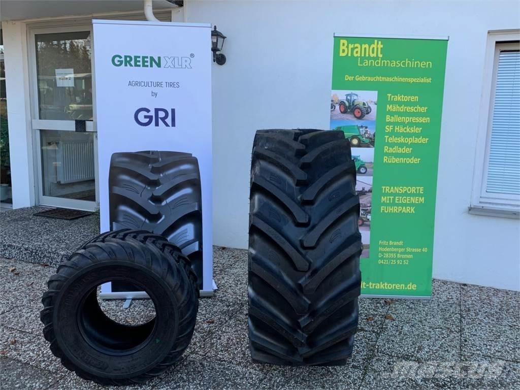  650/65R38 *GRI* الإطارات والعجلات والحافات