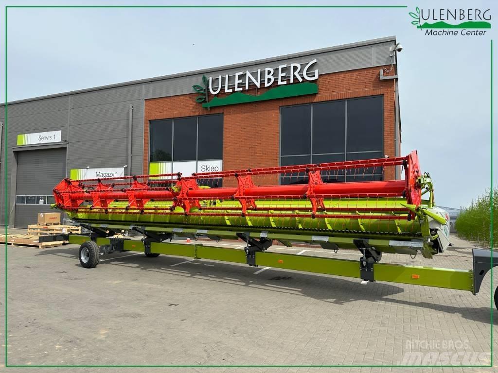 CLAAS VARIO 1080 رؤوس الحصادات الدراسات