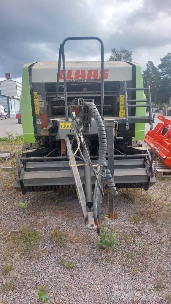 CLAAS Rollant 455 RC محزمات مستديرة