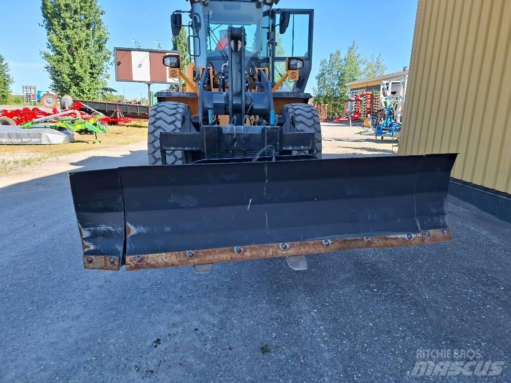 Kellfri SP250E حراثات ونصول الجليد