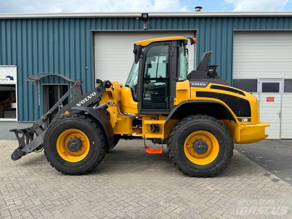Volvo L50HS لوادر بعجل