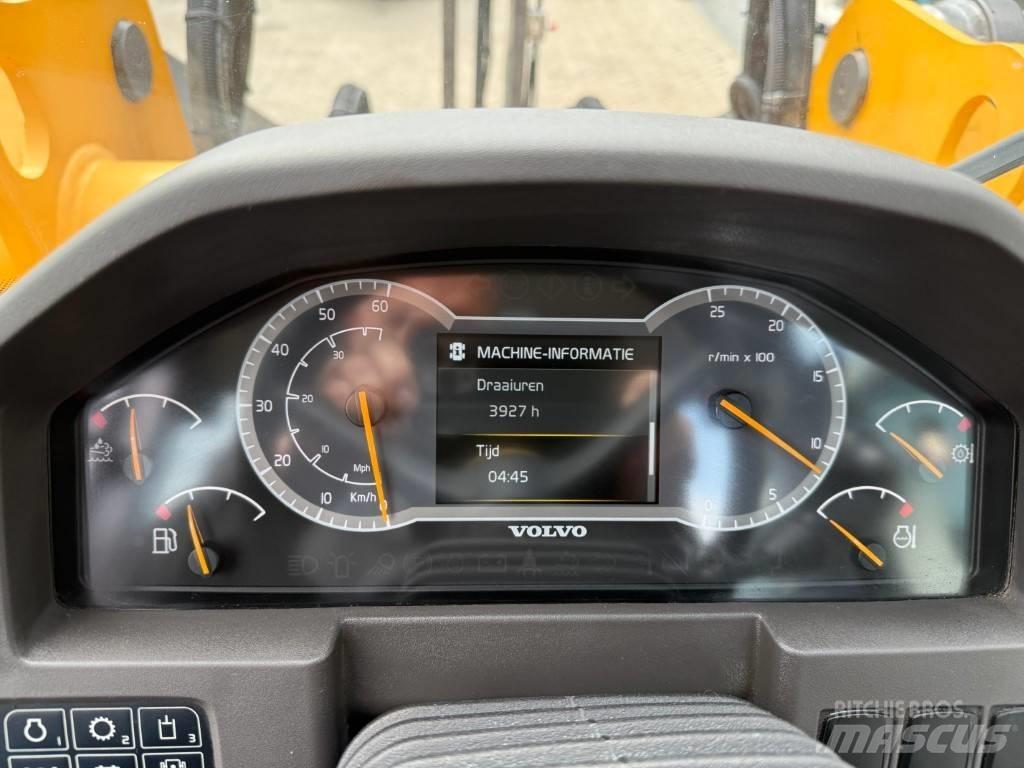 Volvo L50HS لوادر بعجل