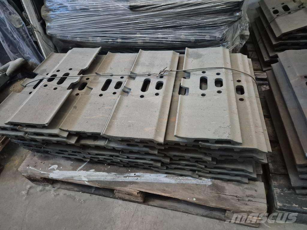 Sennebogen 613 المسارات والسلاسل والهيكل السفلي