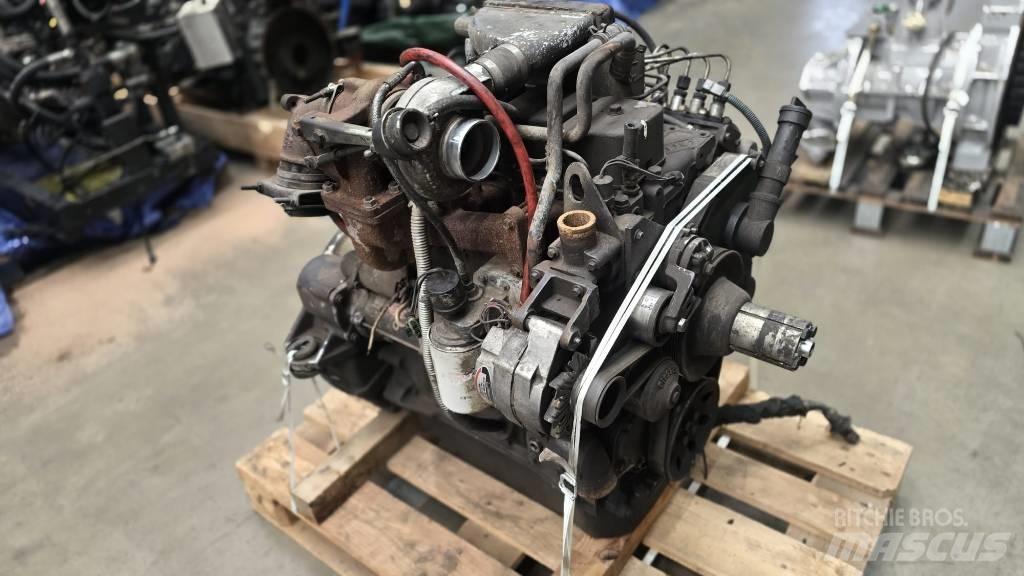 Cummins B3.9-C محركات