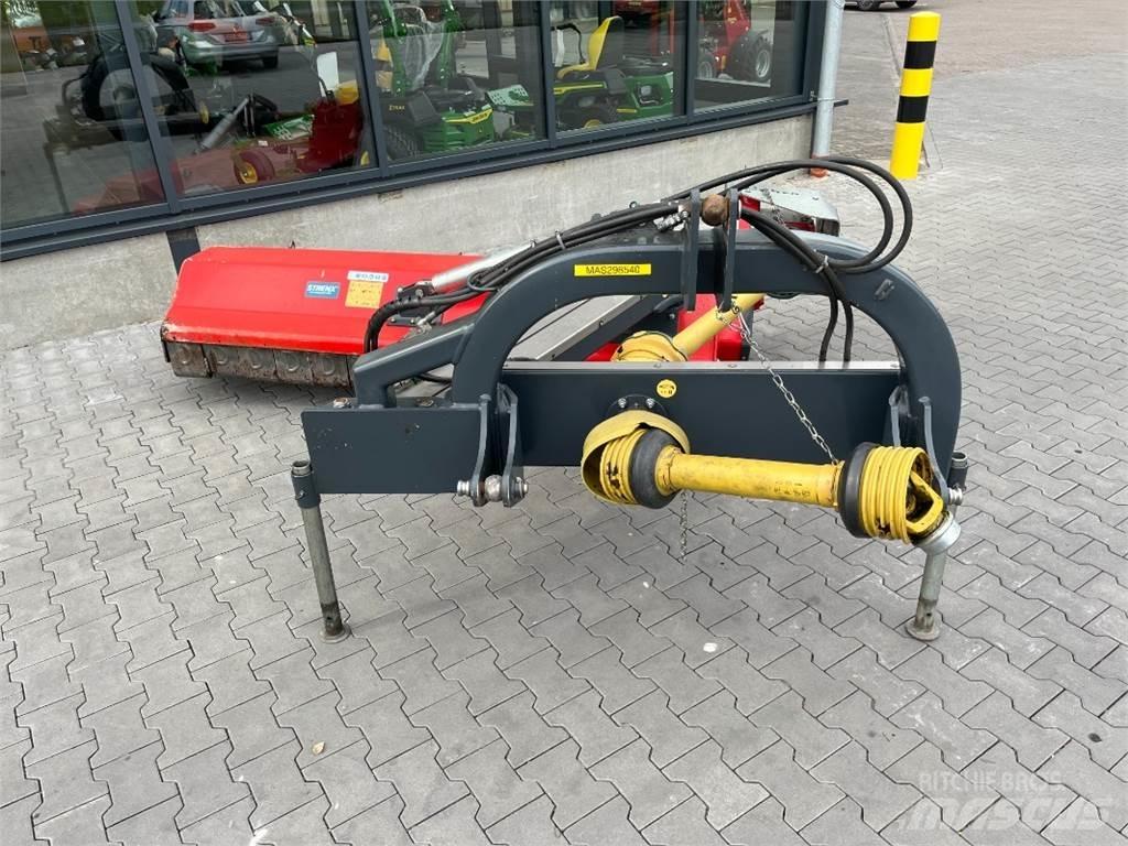 Dragone Cobra 240 ماكينات أخرى لتجهيز الأراضي