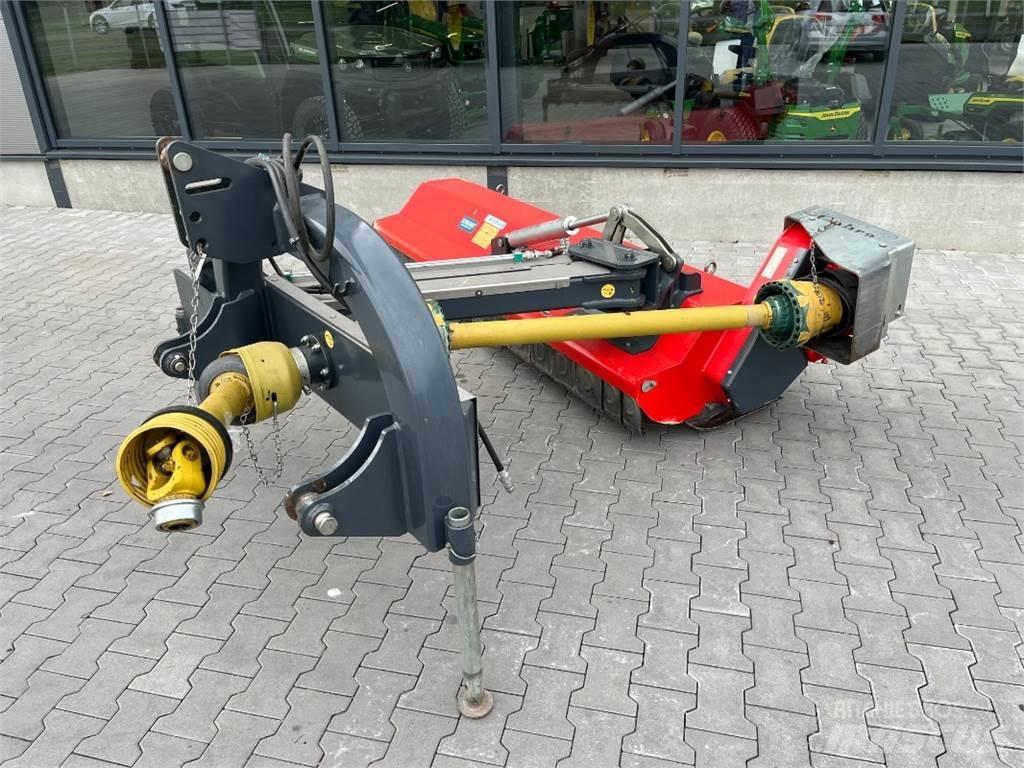 Dragone Cobra 240 ماكينات أخرى لتجهيز الأراضي