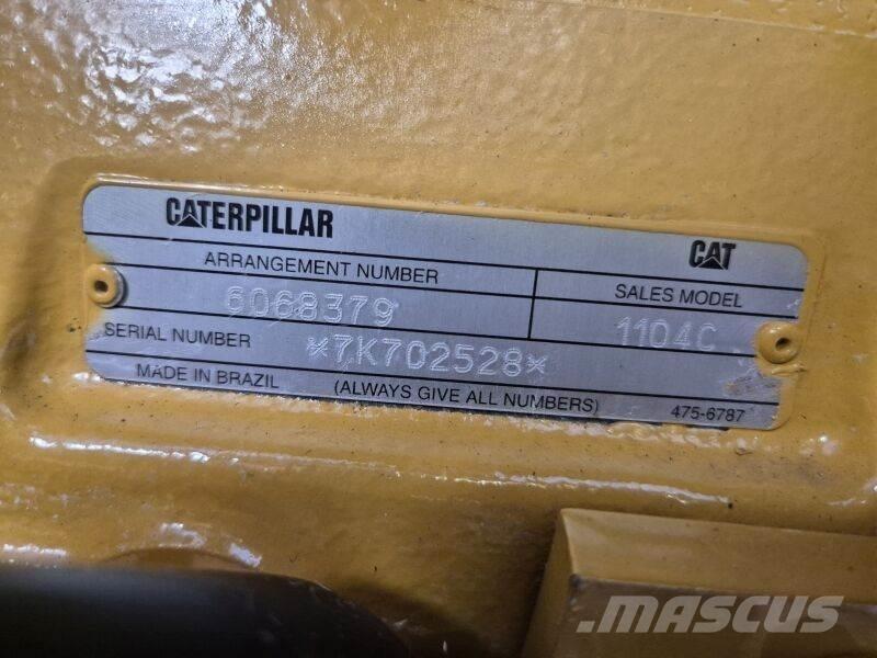 CAT 3054C DITAAC محركات