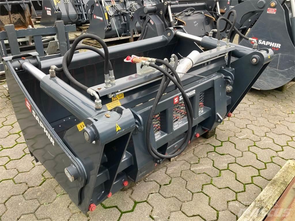 Saphir SSZE 178 ماكينات زراعية أخرى