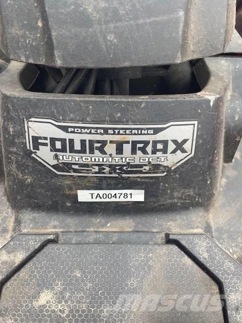 Honda TRX420FA2 مركبات لجميع التضاريس